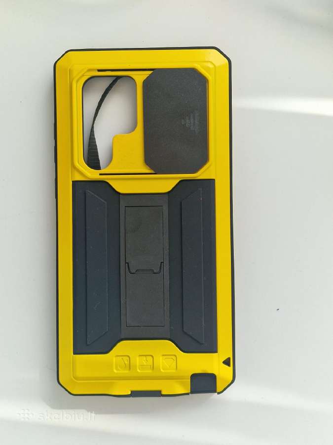 Samsung S22 Ultra atsparus smūgiams dėklas - nuotraukos Nr. 4