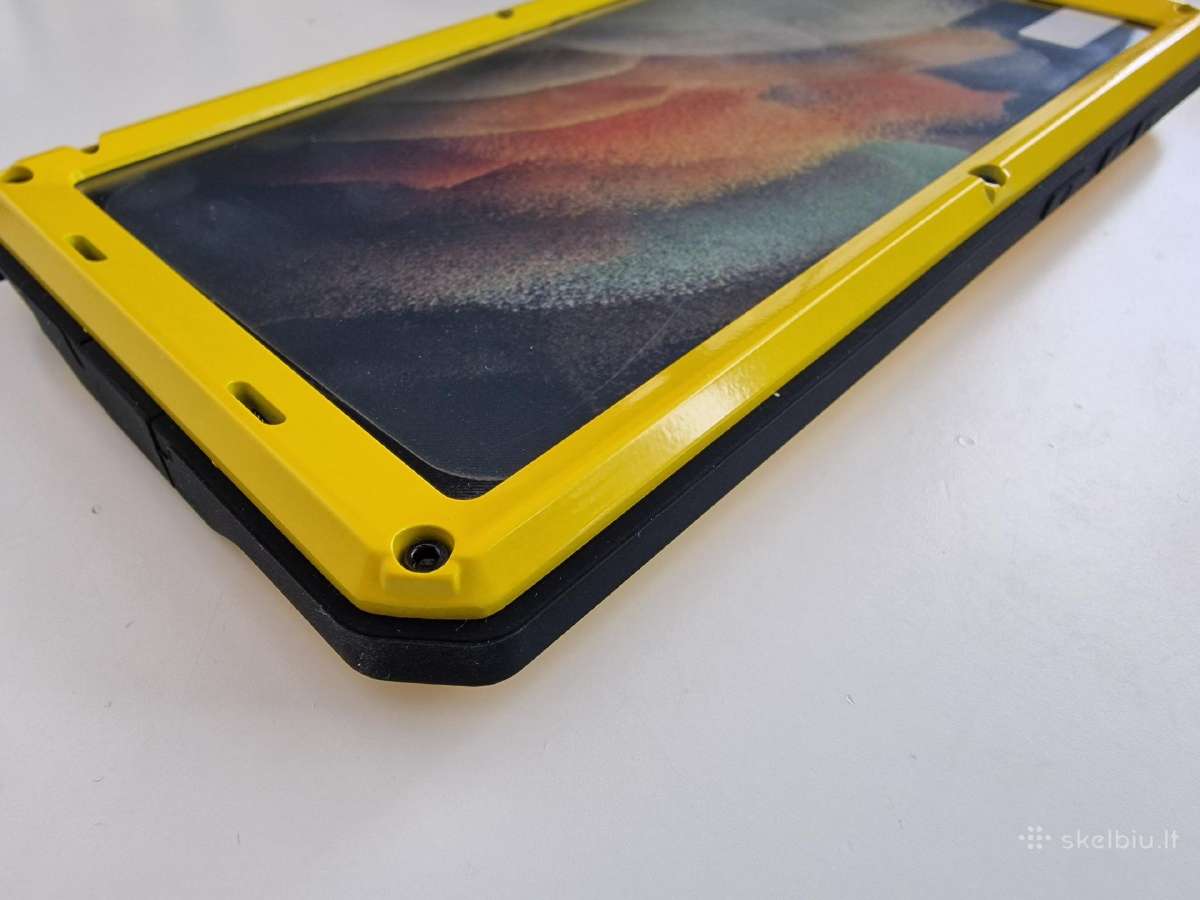 Samsung S22 Ultra atsparus smūgiams dėklas - nuotraukos Nr. 3