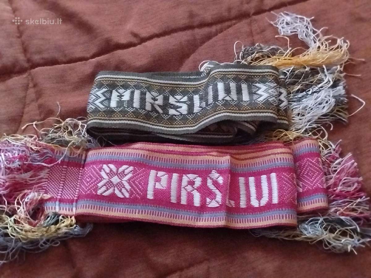 Juosta piršliui ir sveikinimas - nuotraukos Nr. 2