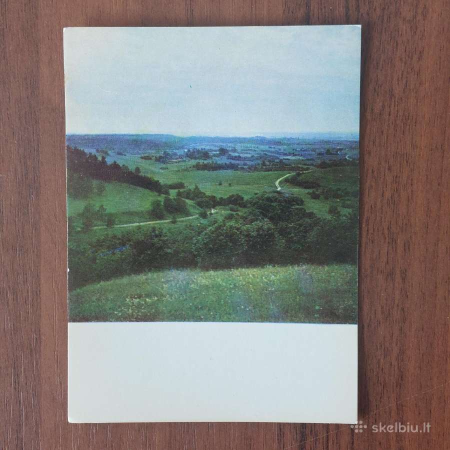 Atviručių komplektas - Telšiai - nuotraukos Nr. 7