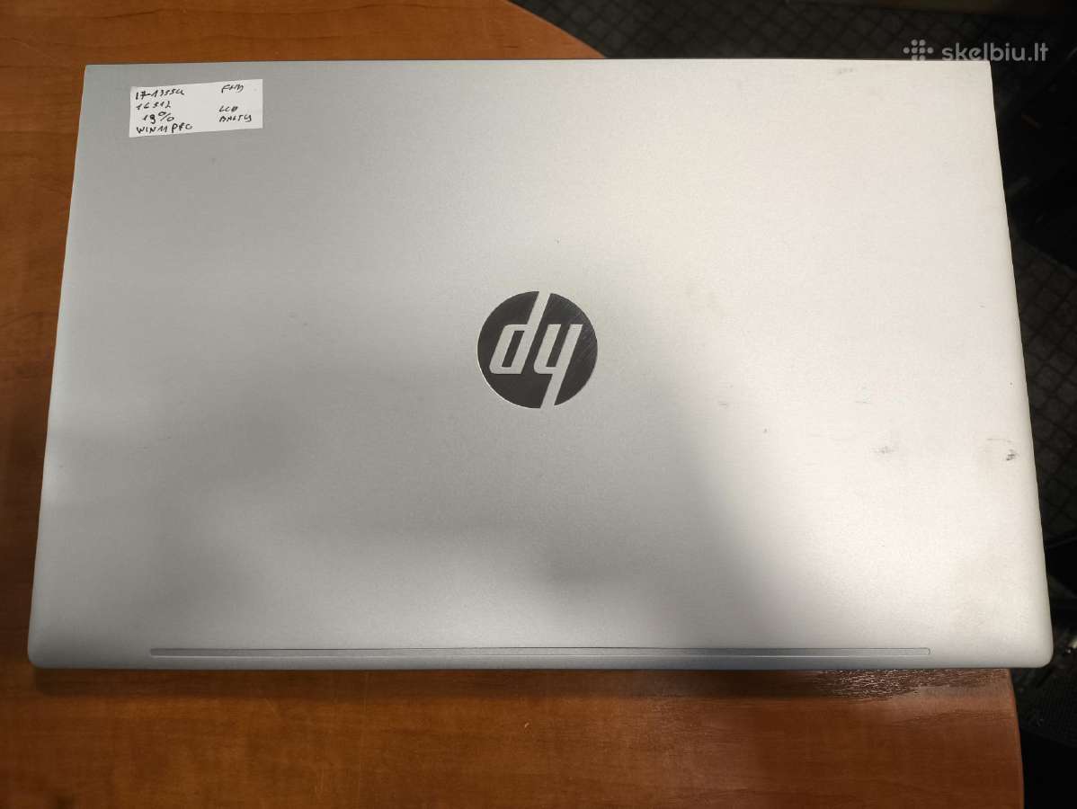 Probook 15.6 Fhd Ips i7-1355u 16gb 512gb 19% - nuotraukos Nr. 3
