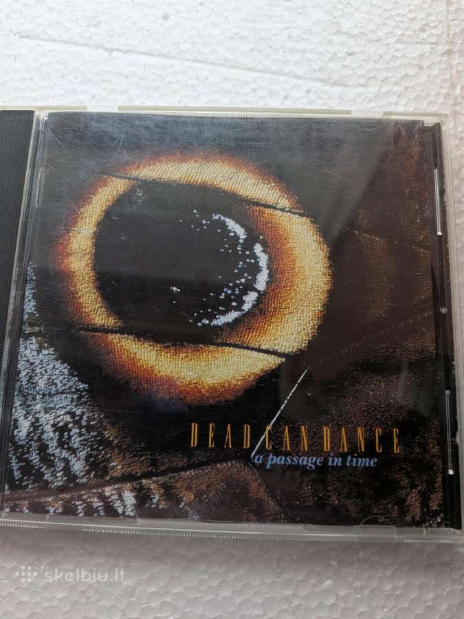 Dead Can Dance - A Passage In Time (CD, Comp)