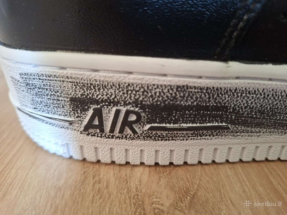 Nauji nike air force 1 kedai - nuotraukos Nr. 2