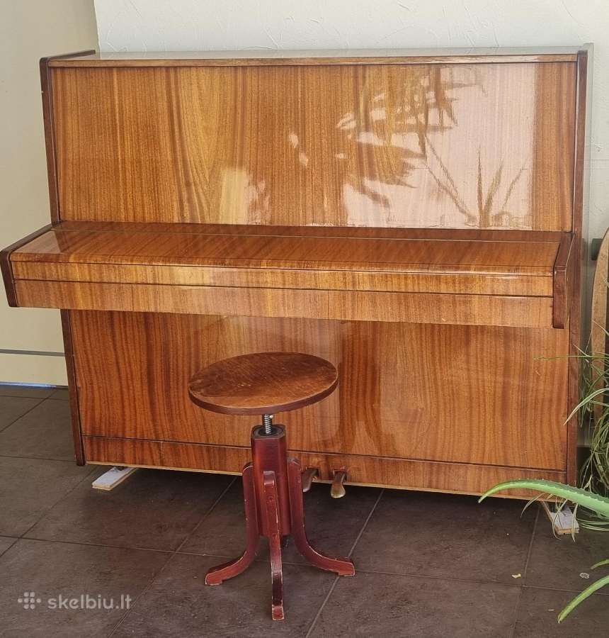 Dovanojame pianiną Belarus
