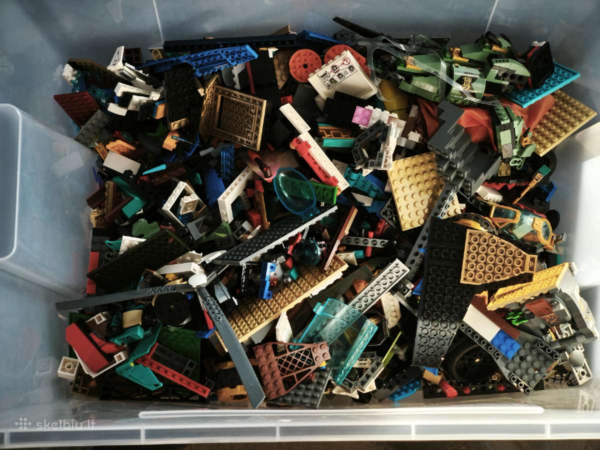 Lego - nuotraukos Nr. 3