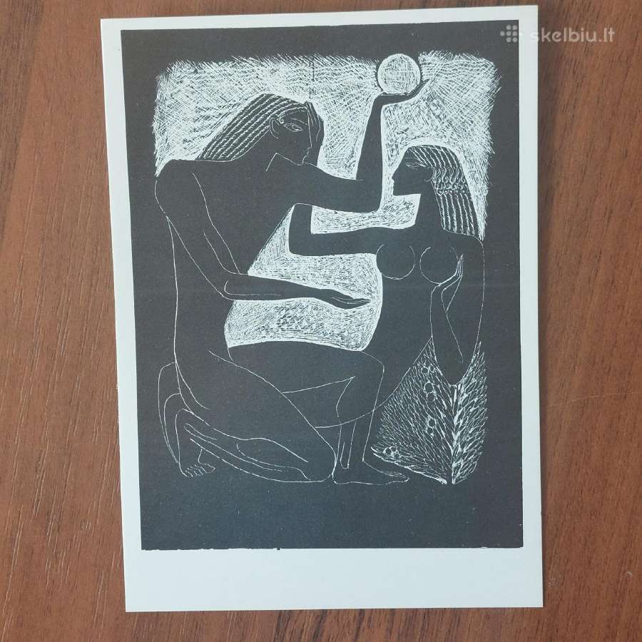 Stasys Krasauskas - atvirukų rinkinys - nuotraukos Nr. 7