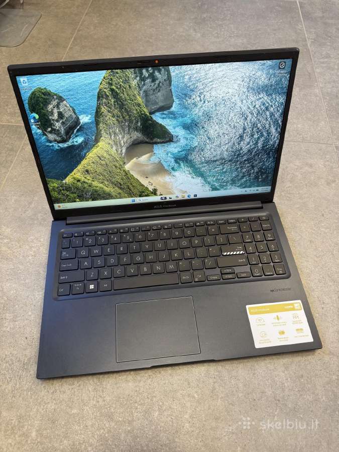 Asus Vivobook 15 i5-13420h / 16gb / 512ssd