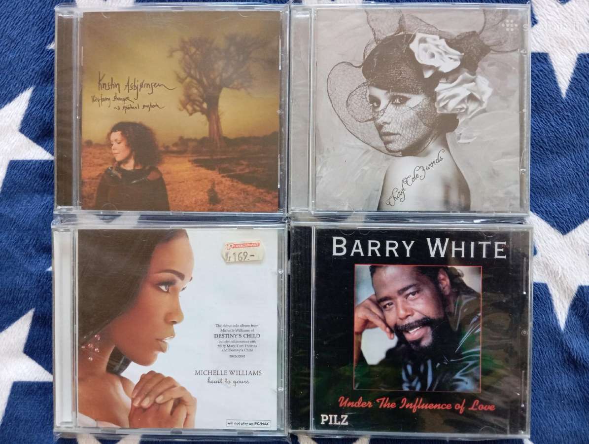 R&b, Rap, Soul, Funk CD 2 - nuotraukos Nr. 6