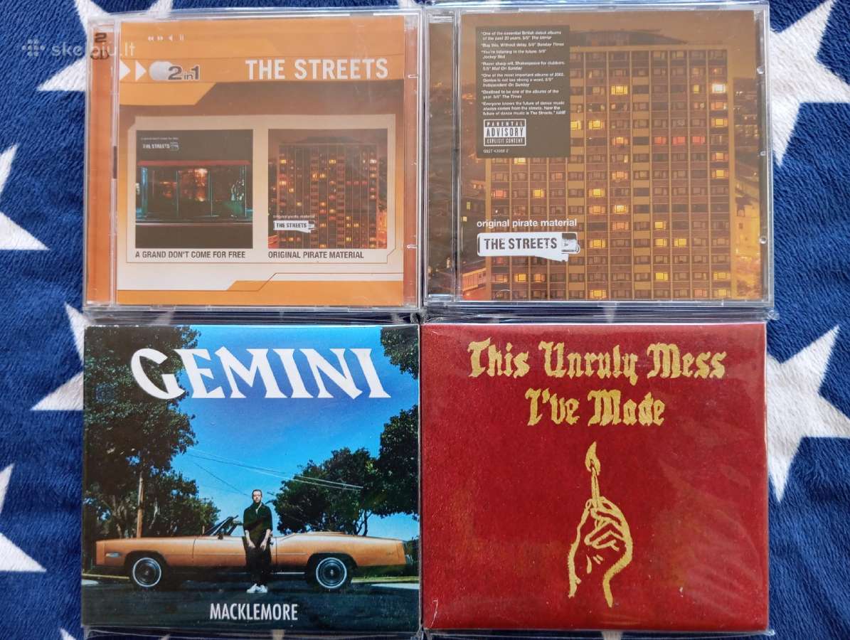 R&b, Rap, Soul, Funk CD 2 - nuotraukos Nr. 4
