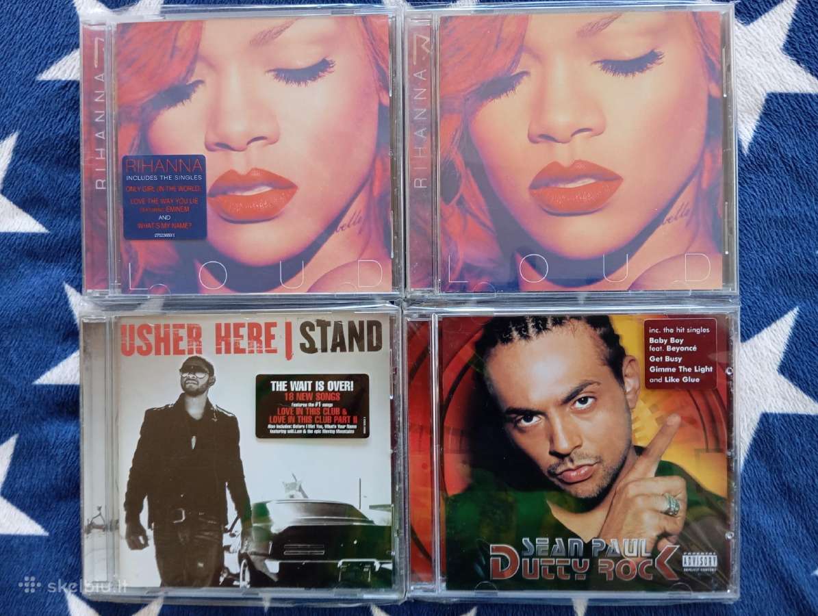 R&b, Soul, Funk, Rap. CD 2