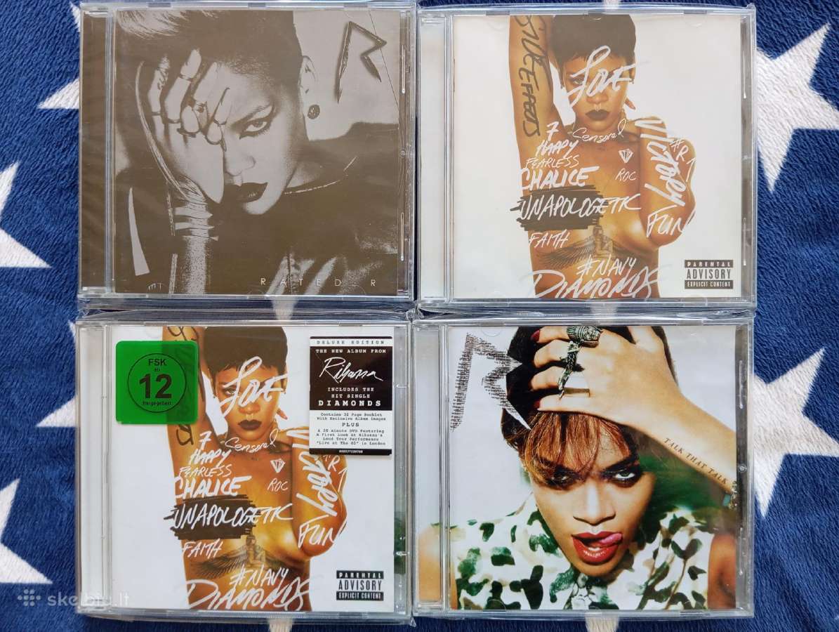 R&b, Rap, Soul, Funk CD 2 - nuotraukos Nr. 2
