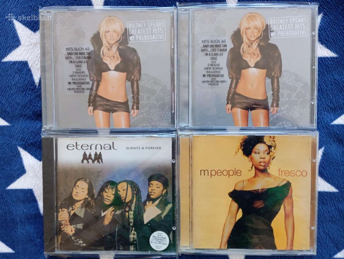 R&b, Rap, Soul, Funk CD 2 - nuotraukos Nr. 7