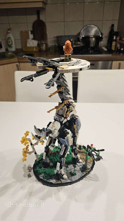 Lego Horizon Tallneck 76989 - nuotraukos Nr. 2