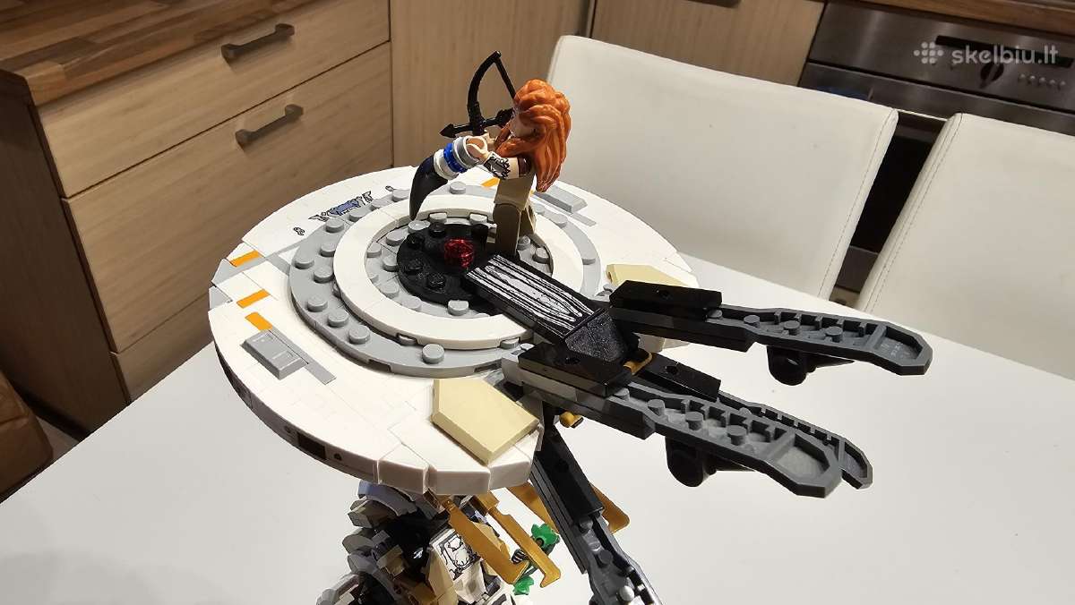 Lego Horizon Tallneck 76989 - nuotraukos Nr. 3