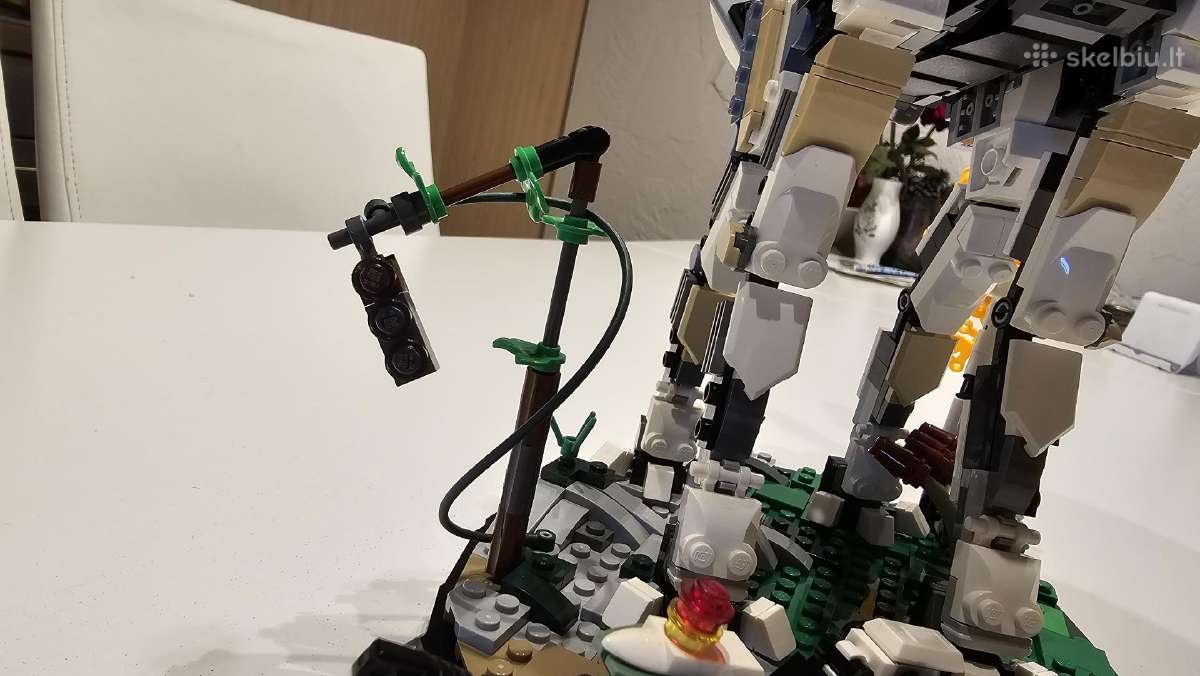 Lego Horizon Tallneck 76989 - nuotraukos Nr. 4