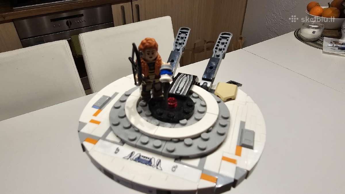 Lego Horizon Tallneck 76989 - nuotraukos Nr. 5