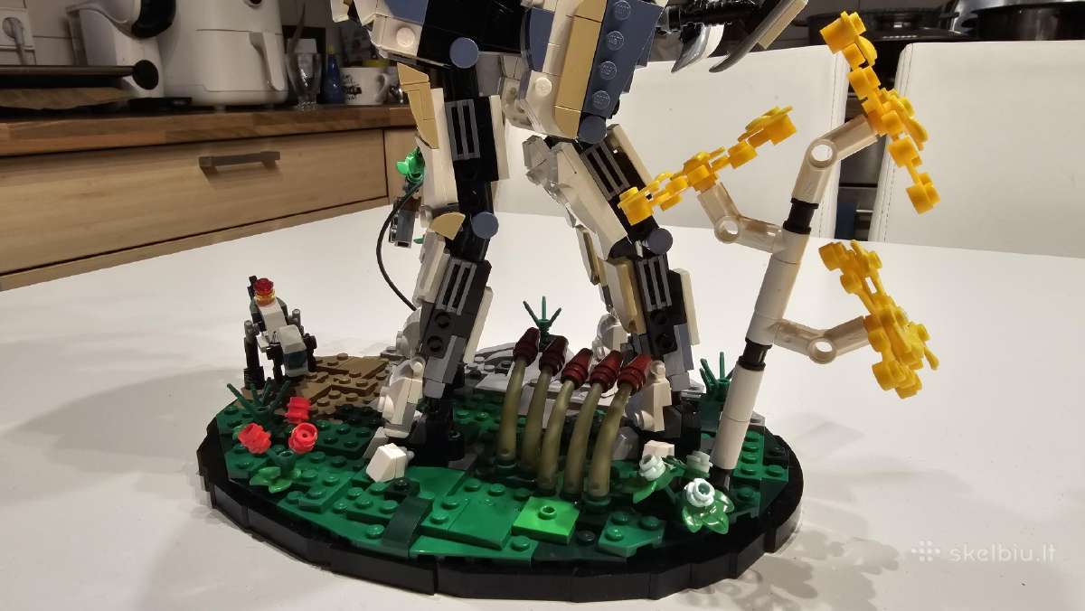 Lego Horizon Tallneck 76989 - nuotraukos Nr. 6