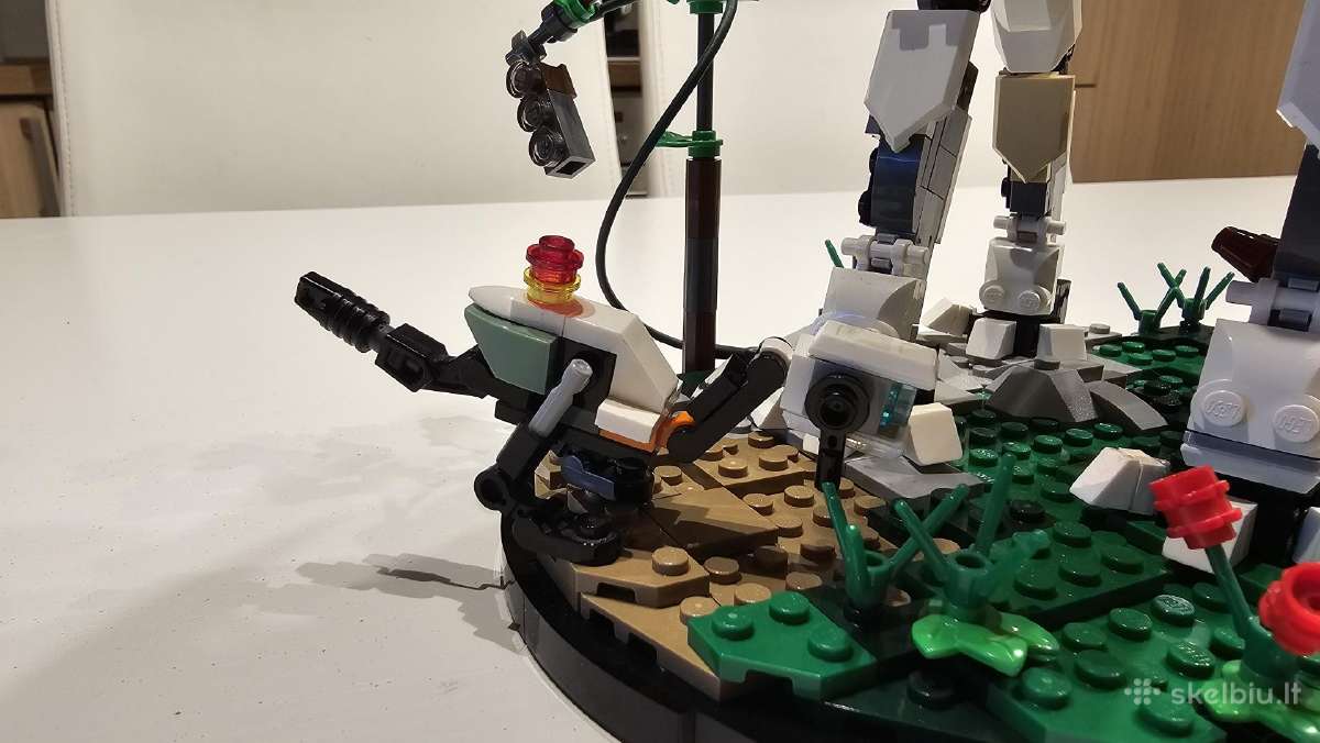 Lego Horizon Tallneck 76989 - nuotraukos Nr. 7