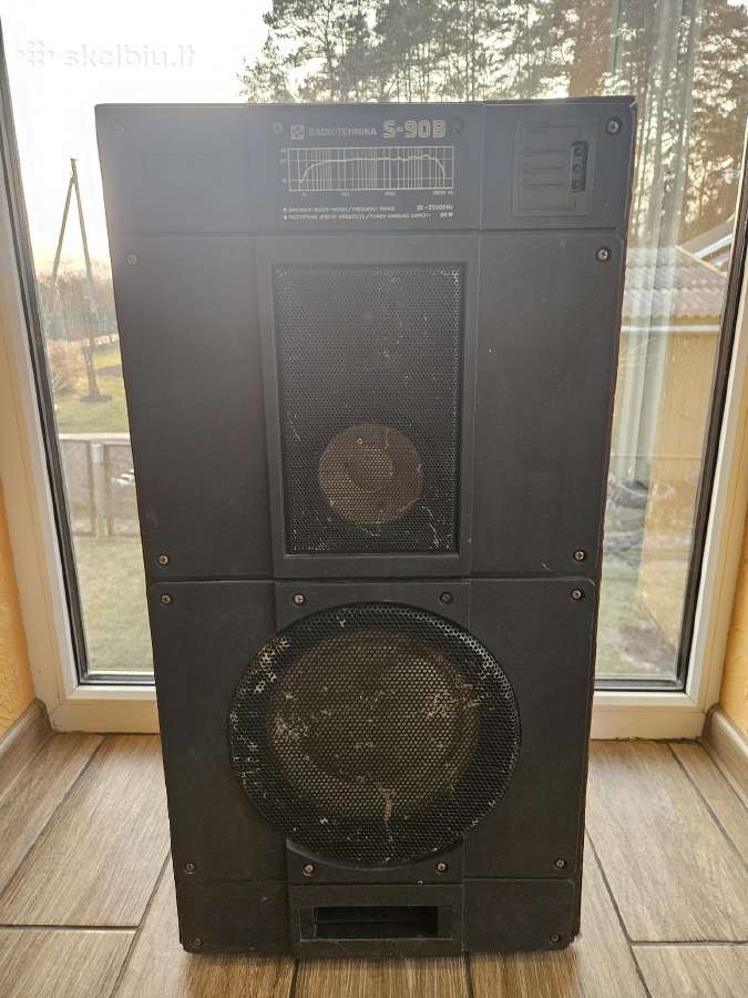 S90b radiotehnika kolonele