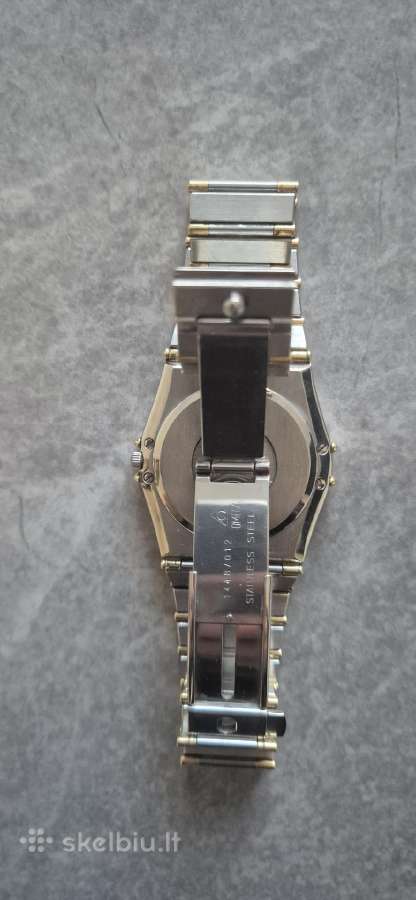 Omega Consellation vintazinis laikrodis - nuotraukos Nr. 4