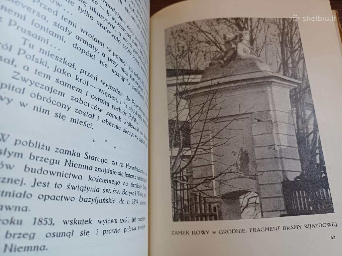 Parduodu knyga.grodno,1923m - nuotraukos Nr. 5