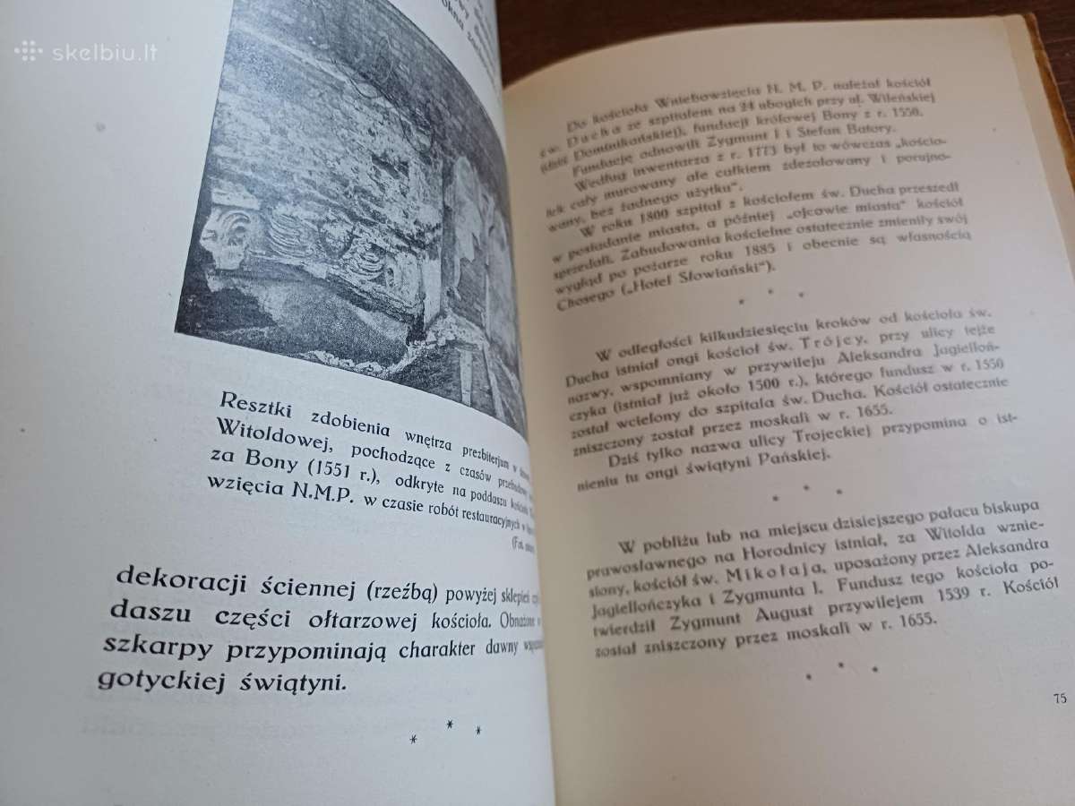 Parduodu knyga.grodno,1923m - nuotraukos Nr. 11