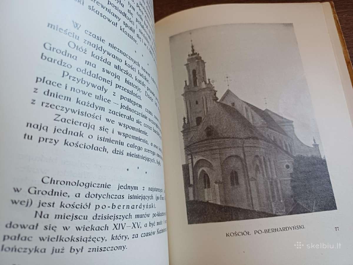 Parduodu knyga.grodno,1923m - nuotraukos Nr. 12