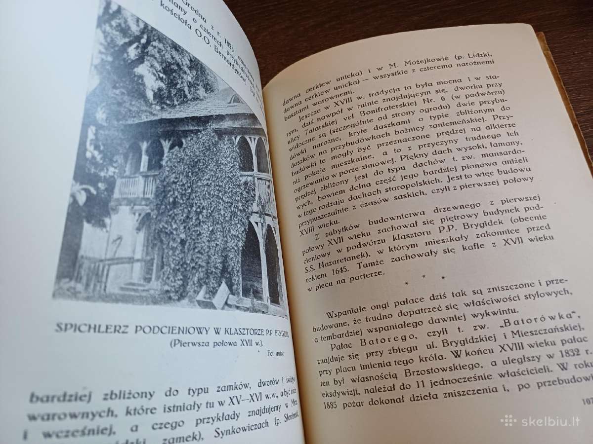 Parduodu knyga.grodno,1923m - nuotraukos Nr. 17