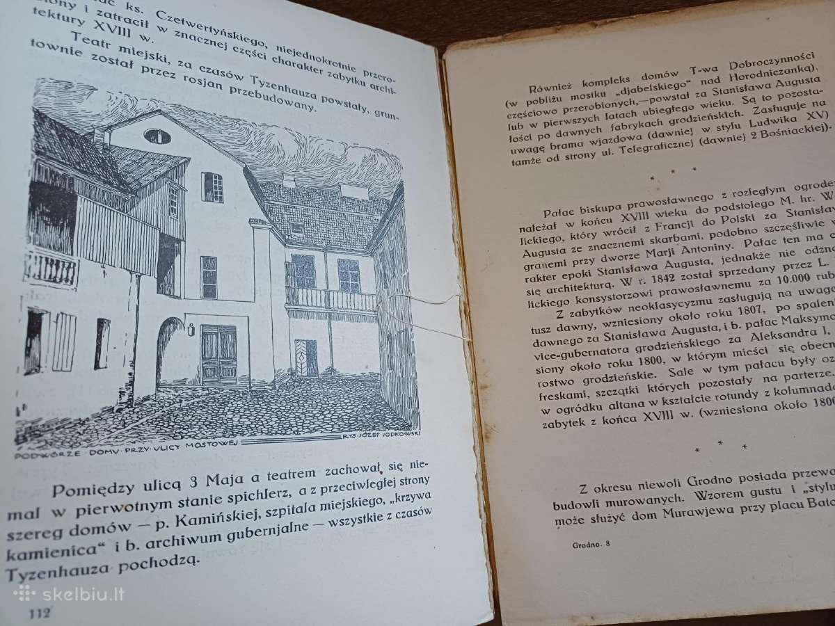 Parduodu knyga.grodno,1923m - nuotraukos Nr. 19