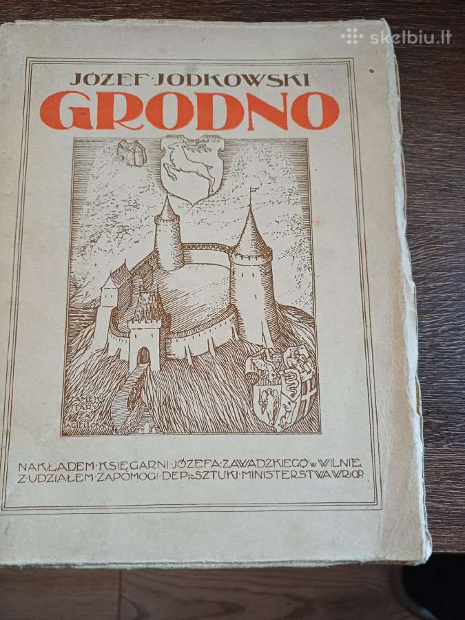 Parduodu knyga.grodno,1923m - nuotraukos Nr. 20