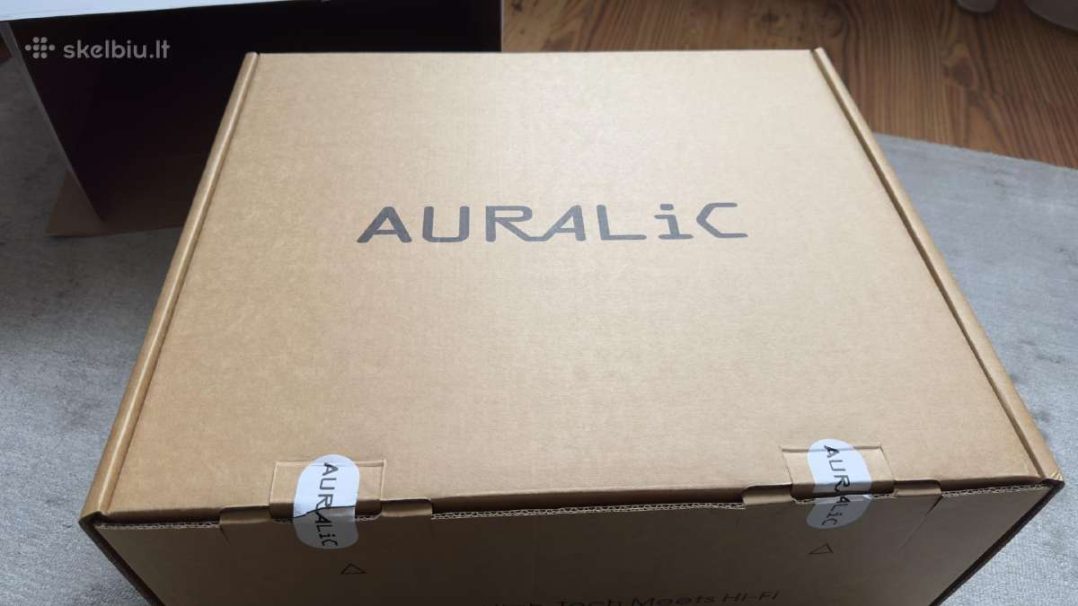 Auralic, Audioquest, Sugden - nuotraukos Nr. 6