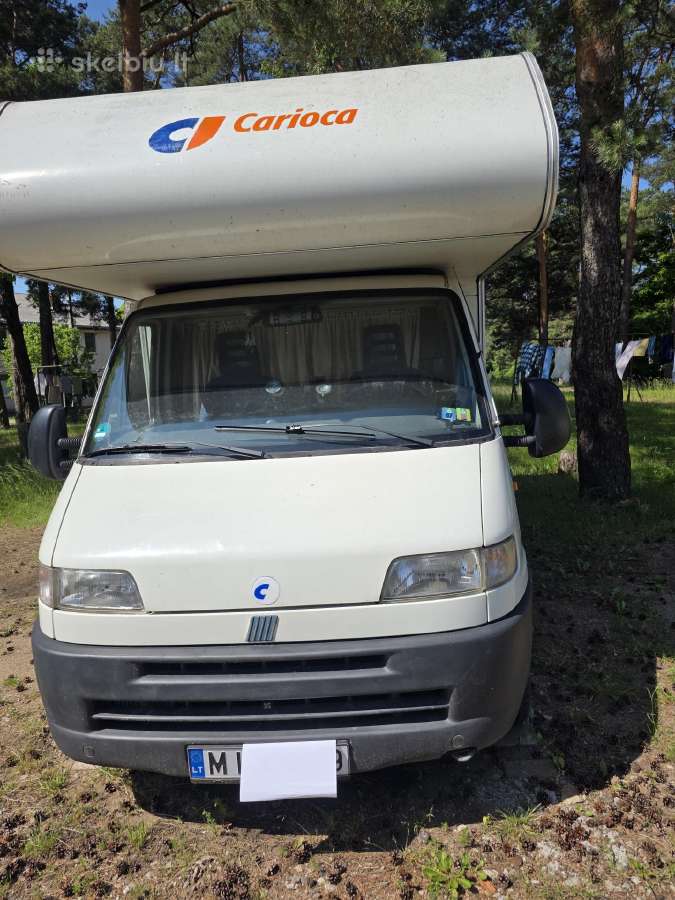 Turistiniai automobiliai