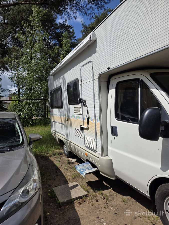 Turistiniai automobiliai - nuotraukos Nr. 3