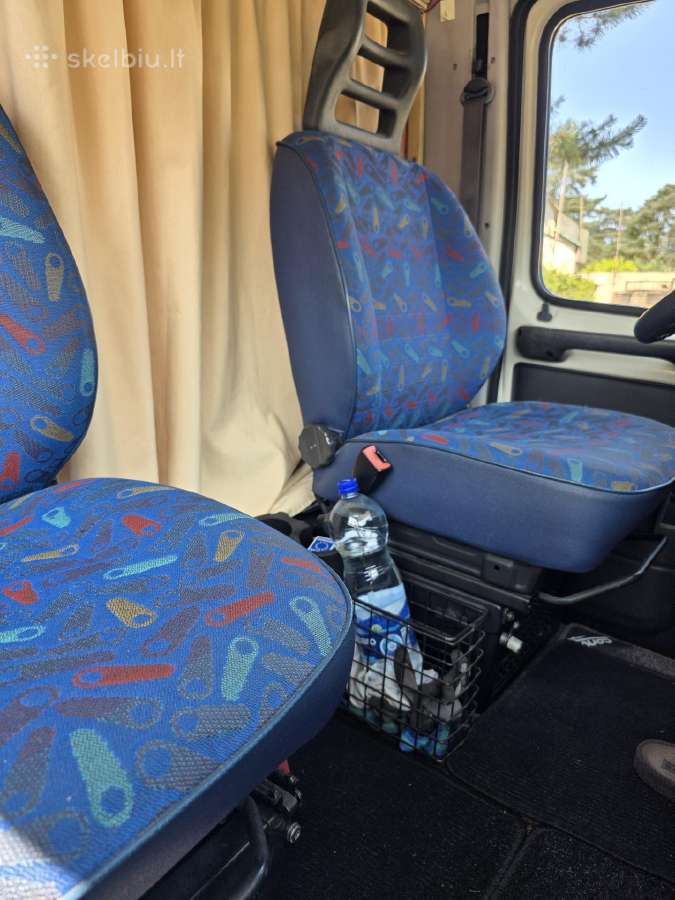 Turistiniai automobiliai - nuotraukos Nr. 20