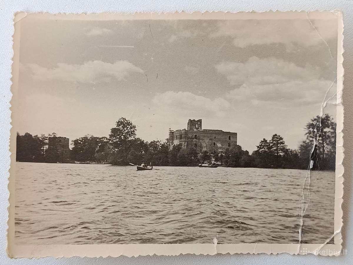 Trakai, turbūt.