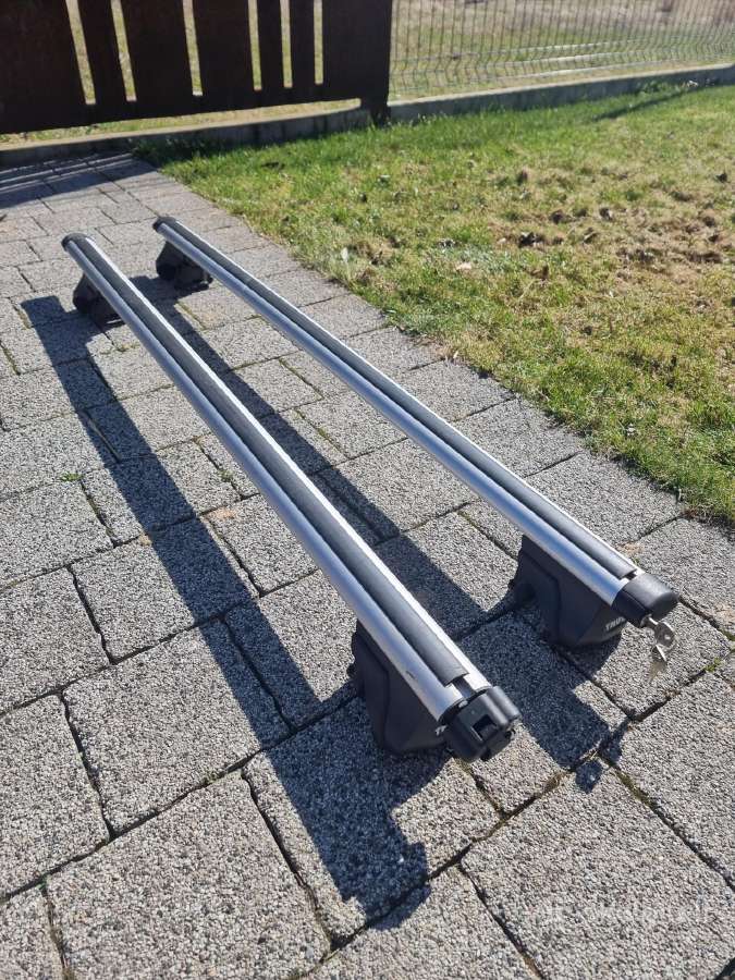 Automobilio stogo ragai/ automobilio skersiniai