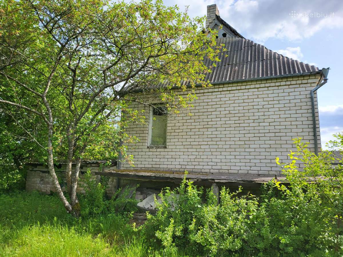 Parduodamas sodo sklypas šalia vandens telkinio - nuotraukos Nr. 14