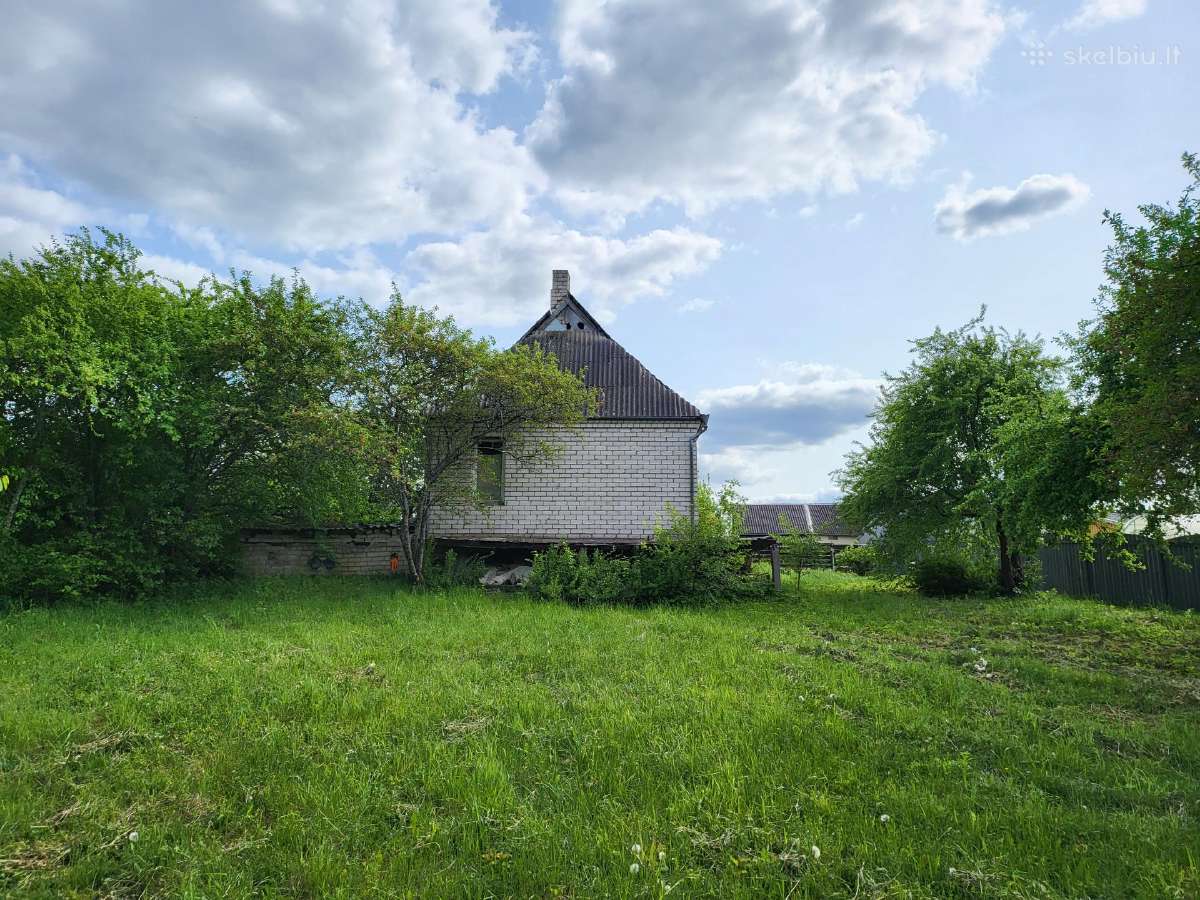 Parduodamas sodo sklypas šalia vandens telkinio - nuotraukos Nr. 16