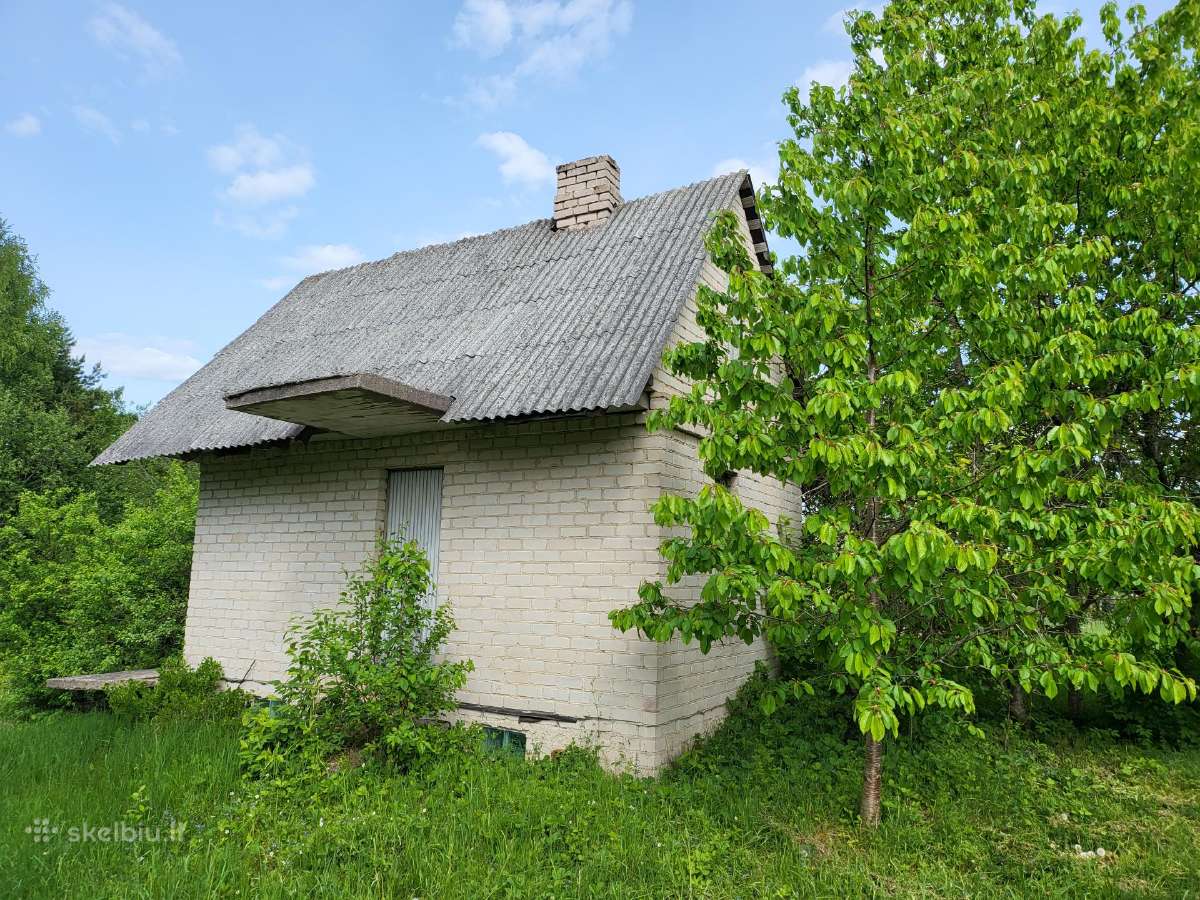 Parduodamas sodo sklypas šalia vandens telkinio - nuotraukos Nr. 17