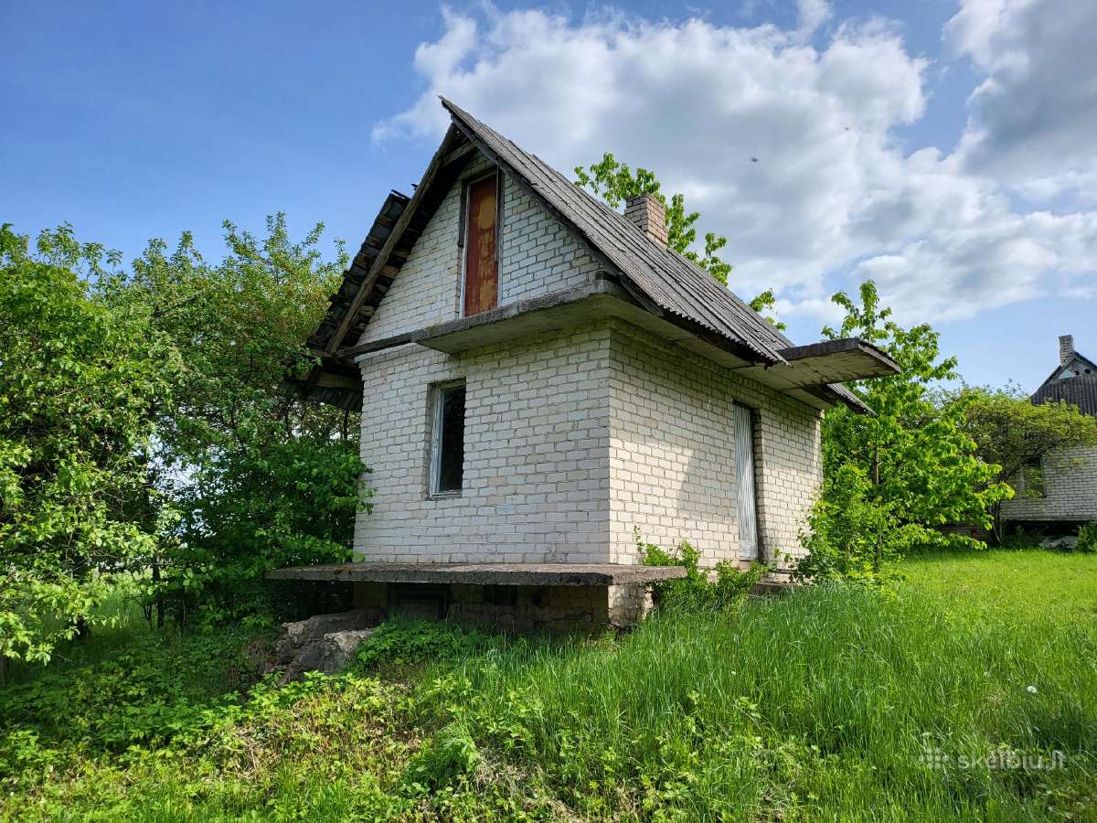 Parduodamas sodo sklypas šalia vandens telkinio - nuotraukos Nr. 18