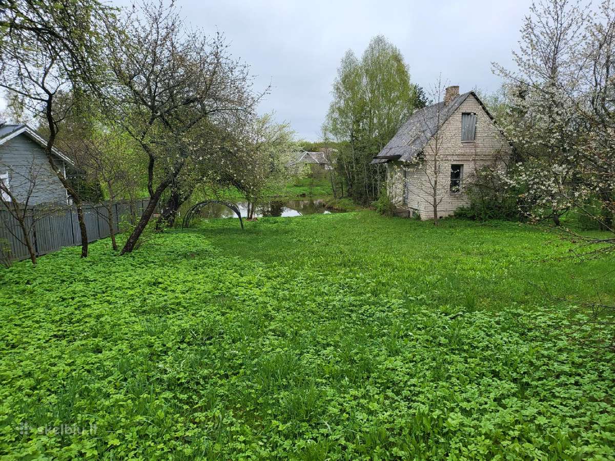 Parduodamas sodo sklypas šalia vandens telkinio - nuotraukos Nr. 5