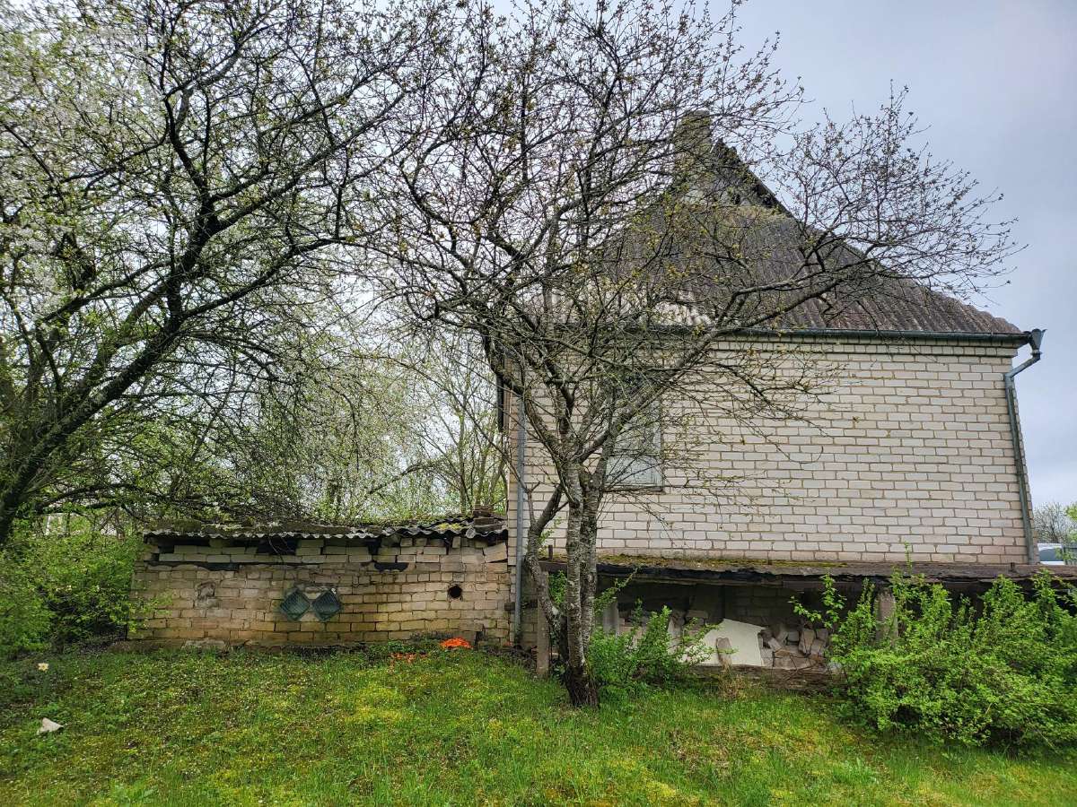 Parduodamas sodo sklypas šalia vandens telkinio - nuotraukos Nr. 21