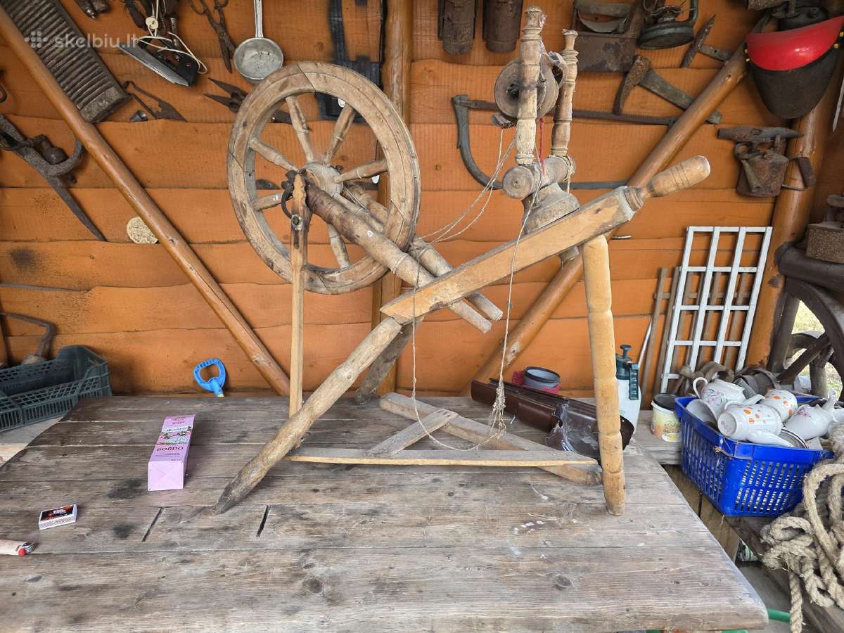 Vežimo ratai - nuotraukos Nr. 8
