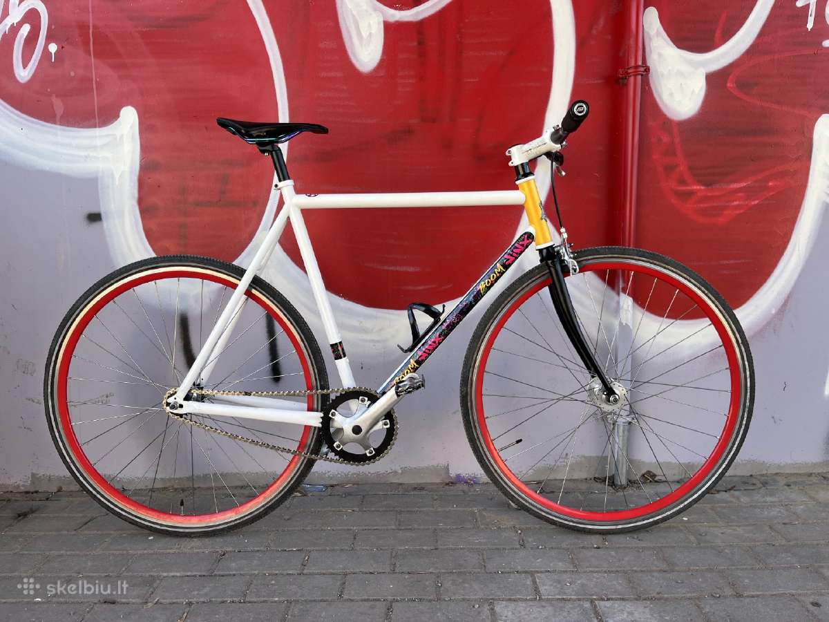 Mongoose Fixed/single Speed