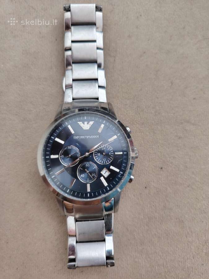 Laikrodis Emporio Armani