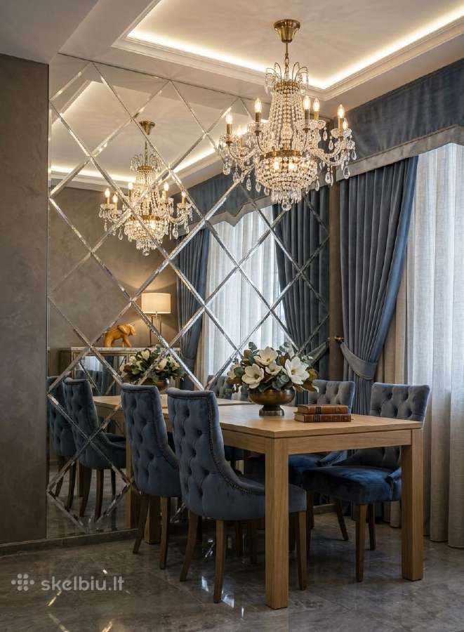 Veidrodinės plytelės
