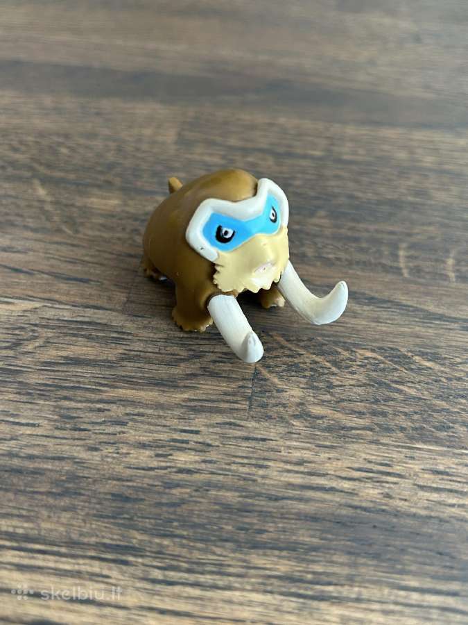 Pokemon figūrėlių kolekcija - nuotraukos Nr. 11