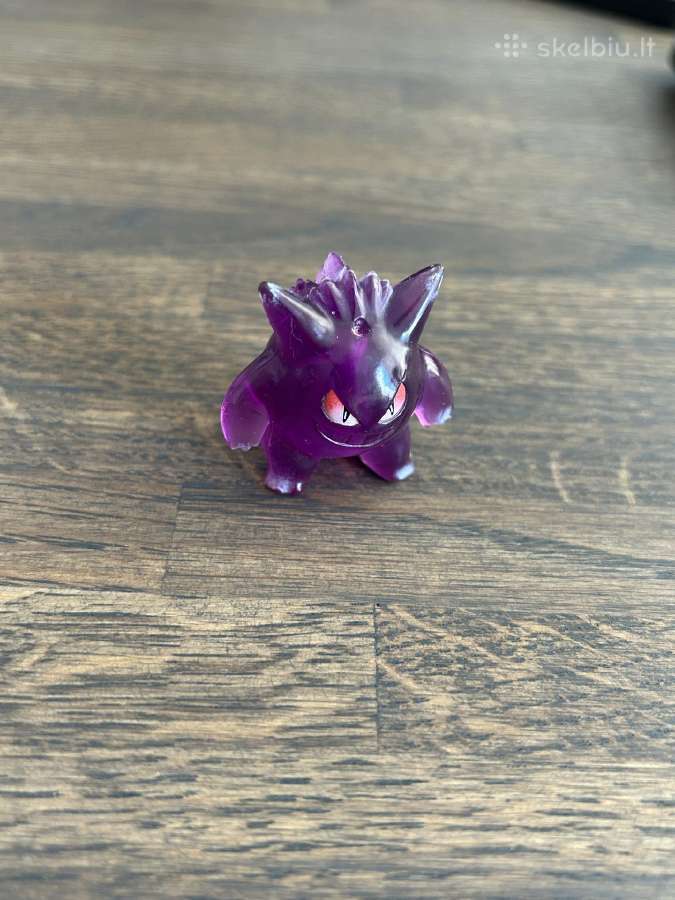 Pokemon figūrėlių kolekcija - nuotraukos Nr. 10