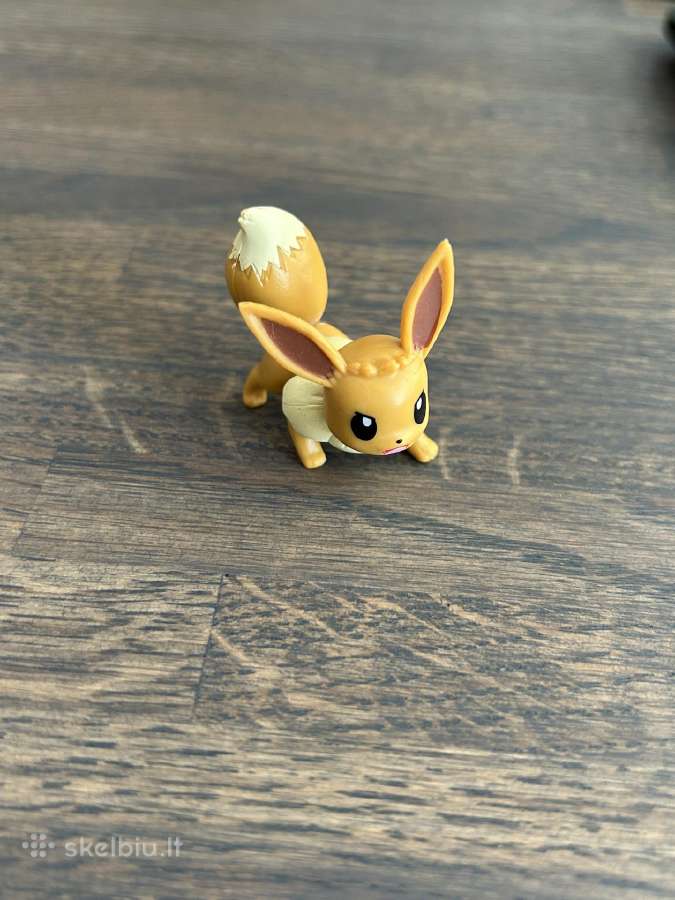 Pokemon figūrėlių kolekcija - nuotraukos Nr. 8