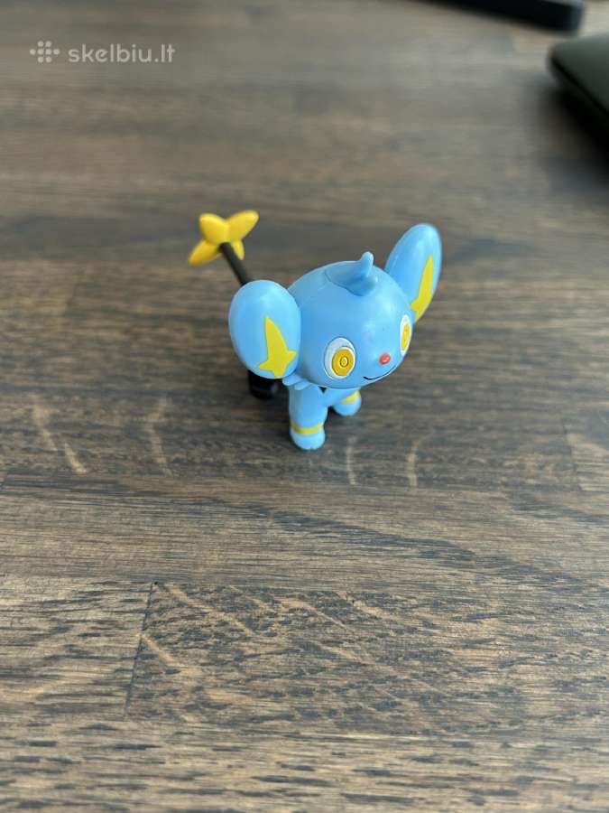 Pokemon figūrėlių kolekcija - nuotraukos Nr. 7